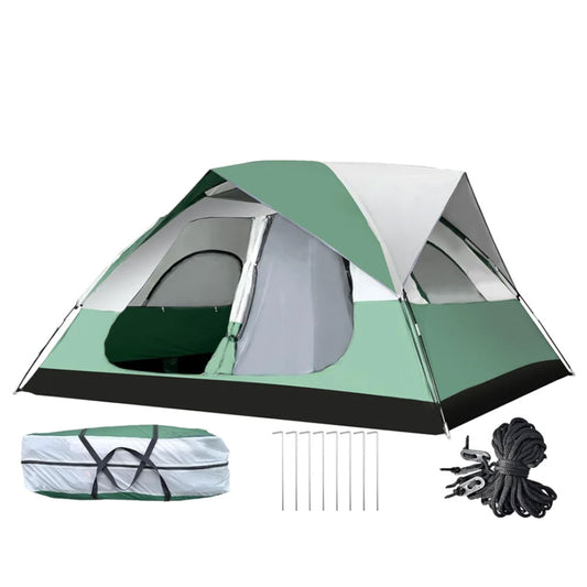 4/6/8 Person Tent for Camping Waterproof