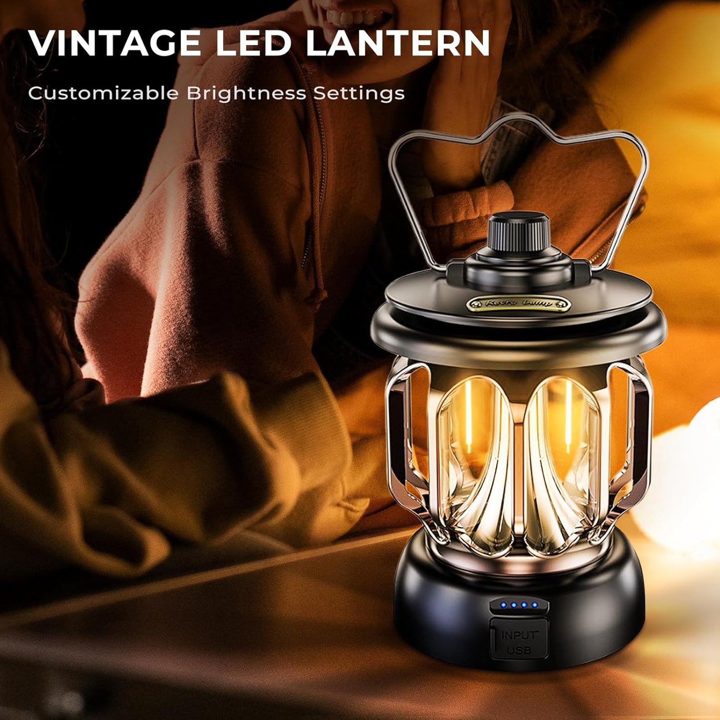 Camping Lantern Led Rechargeable