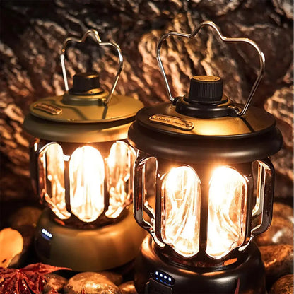 Brightest Rechargeable Camping Lantern