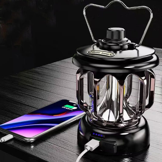 Rechargeable Camp Lantern